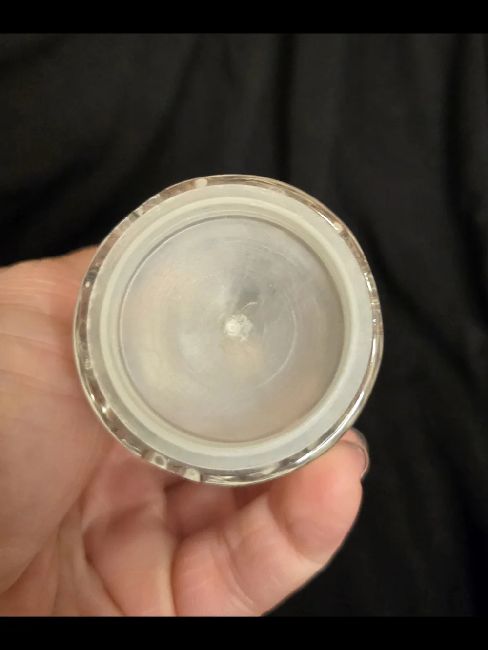 Vintage Oneida Crystal Salt Shaker Style Southern Garden (Single)